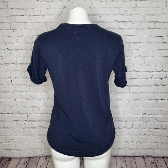 WVU West Virginia University Mountaineers College Terry Cloth Shirt Size M - Picture 5 of 7